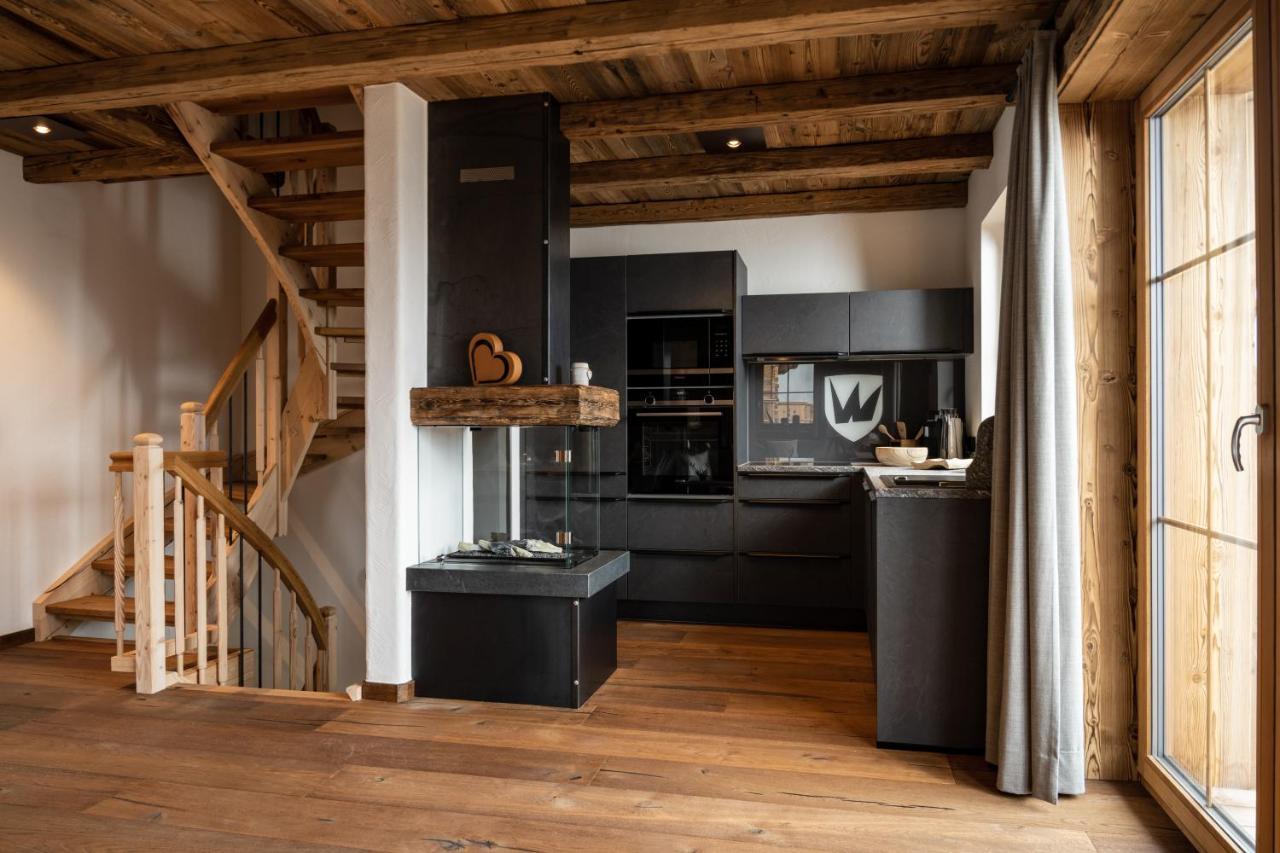 Wochenbrunner Chalets Ellmau Bagian luar foto