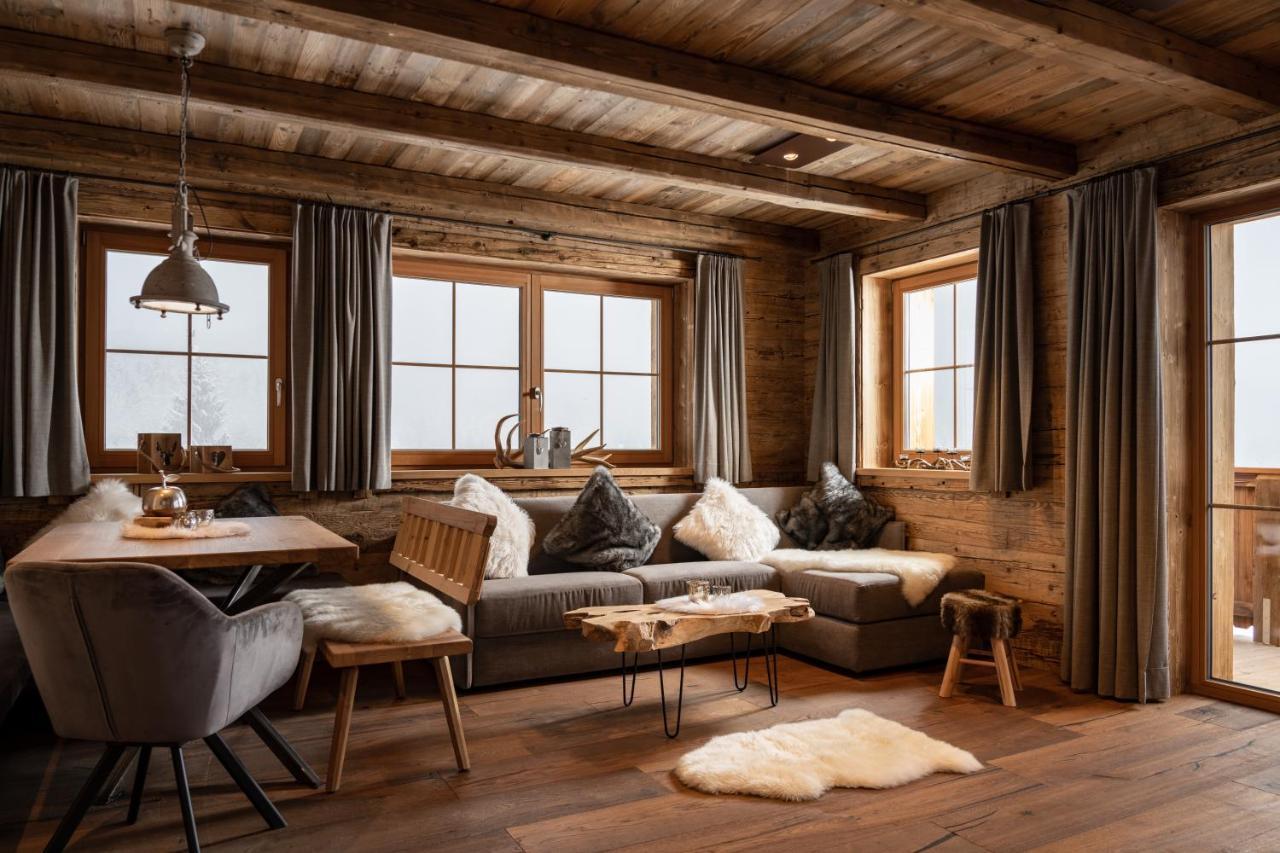 Wochenbrunner Chalets Ellmau Bagian luar foto