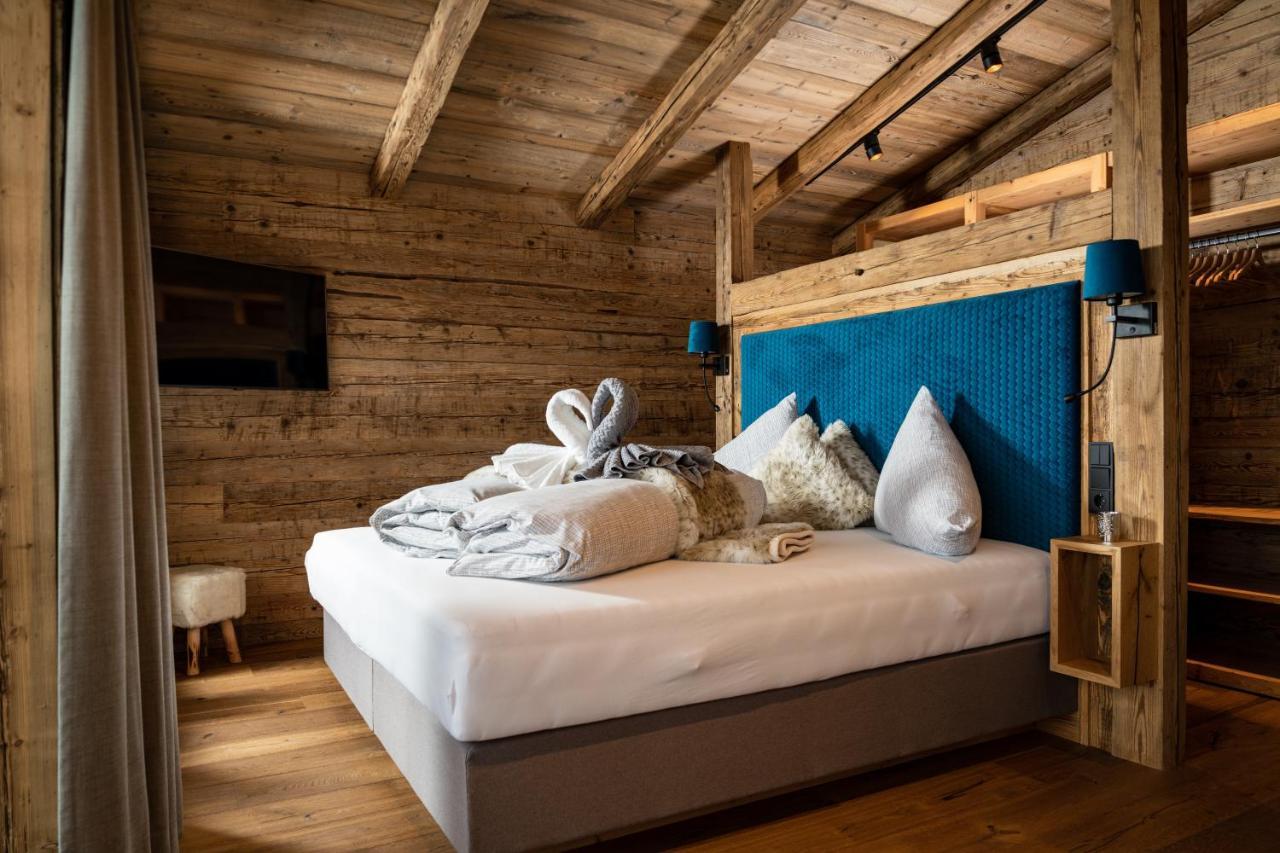 Wochenbrunner Chalets Ellmau Bagian luar foto