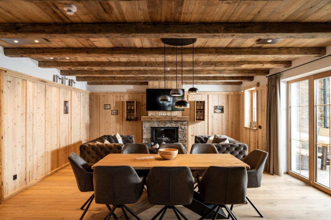 Wochenbrunner Chalets Ellmau Bagian luar foto