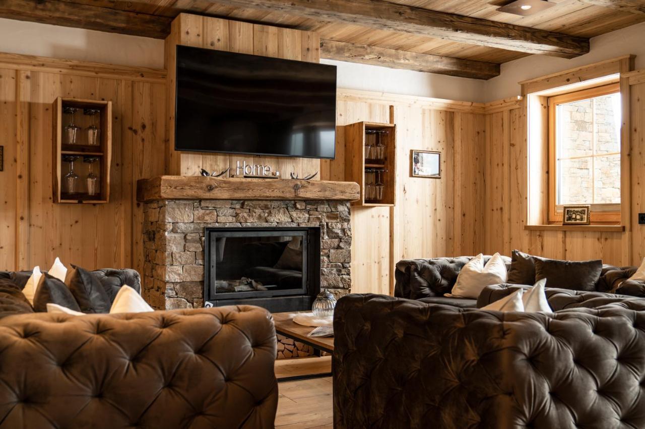 Wochenbrunner Chalets Ellmau Bagian luar foto