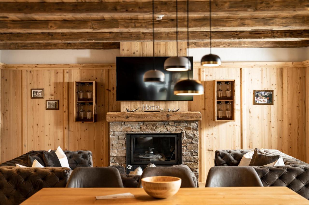 Wochenbrunner Chalets Ellmau Bagian luar foto