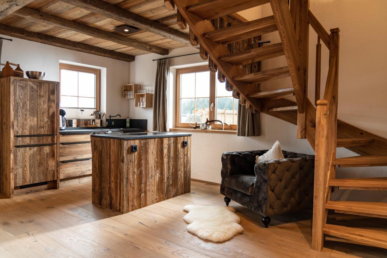 Wochenbrunner Chalets Ellmau Bagian luar foto