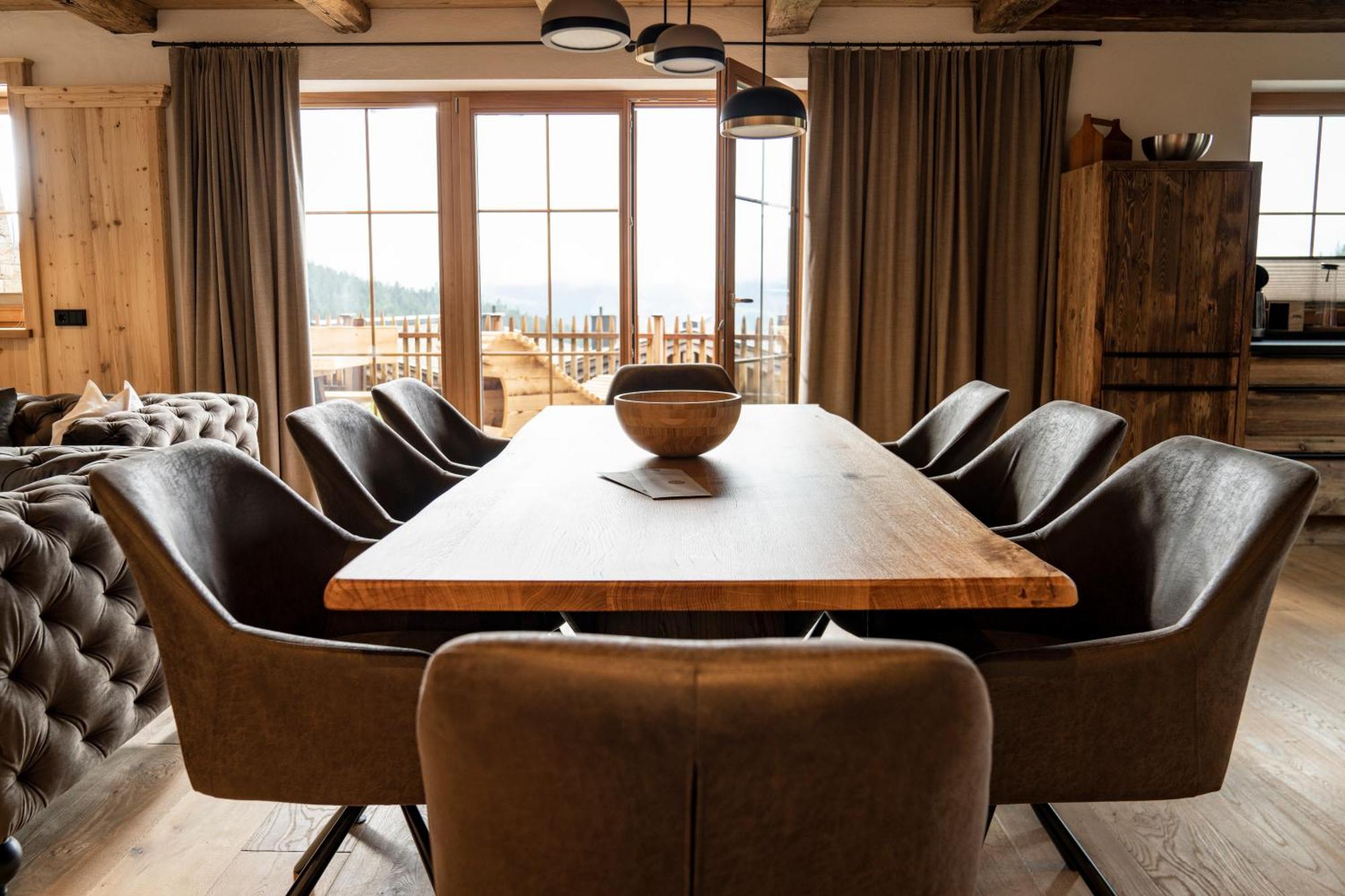 Wochenbrunner Chalets Ellmau Bagian luar foto