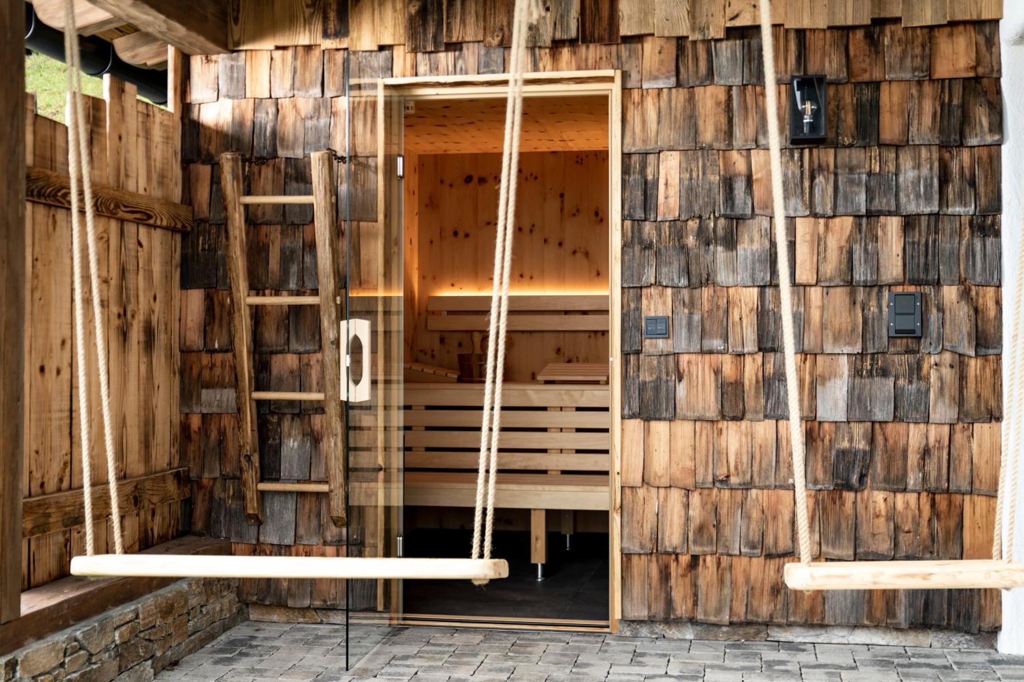 Wochenbrunner Chalets Ellmau Bagian luar foto