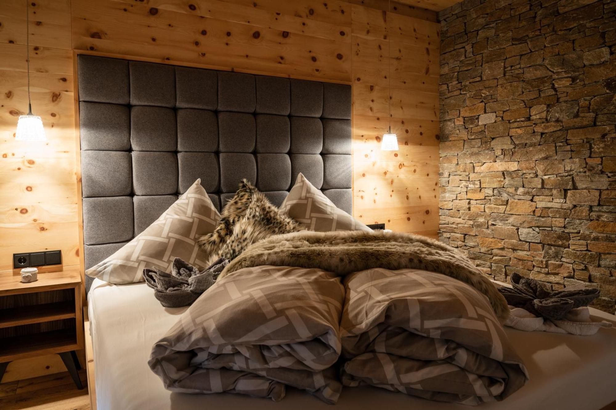 Wochenbrunner Chalets Ellmau Bagian luar foto