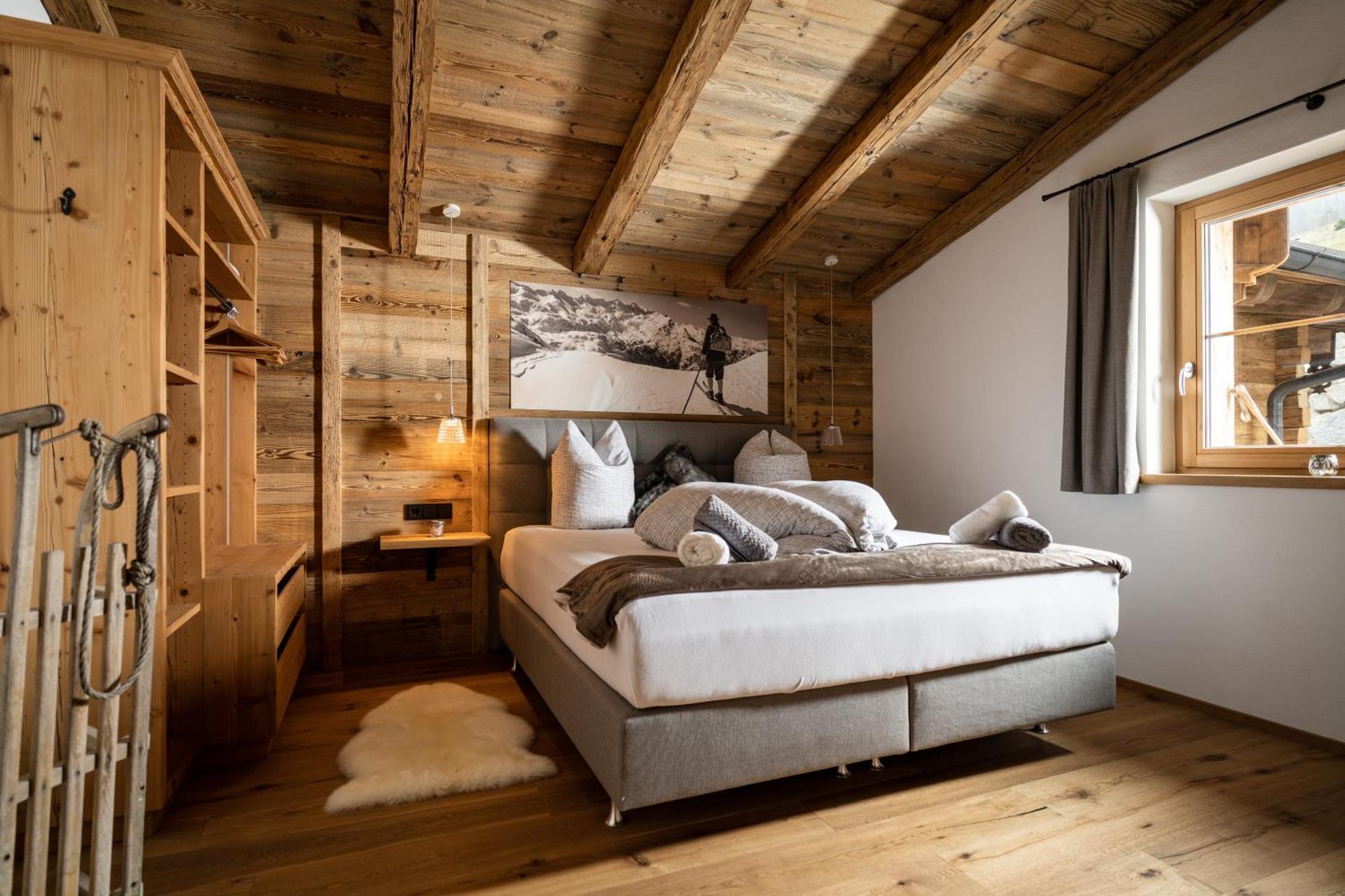 Wochenbrunner Chalets Ellmau Bagian luar foto