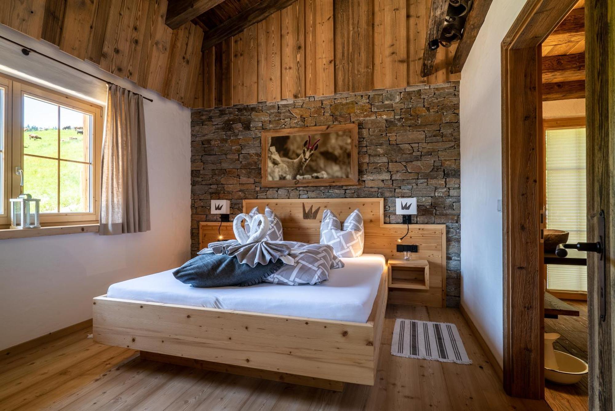 Wochenbrunner Chalets Ellmau Bagian luar foto