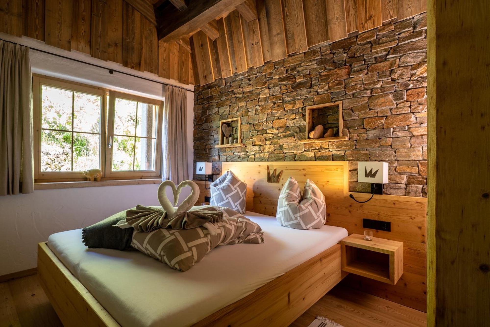 Wochenbrunner Chalets Ellmau Bagian luar foto