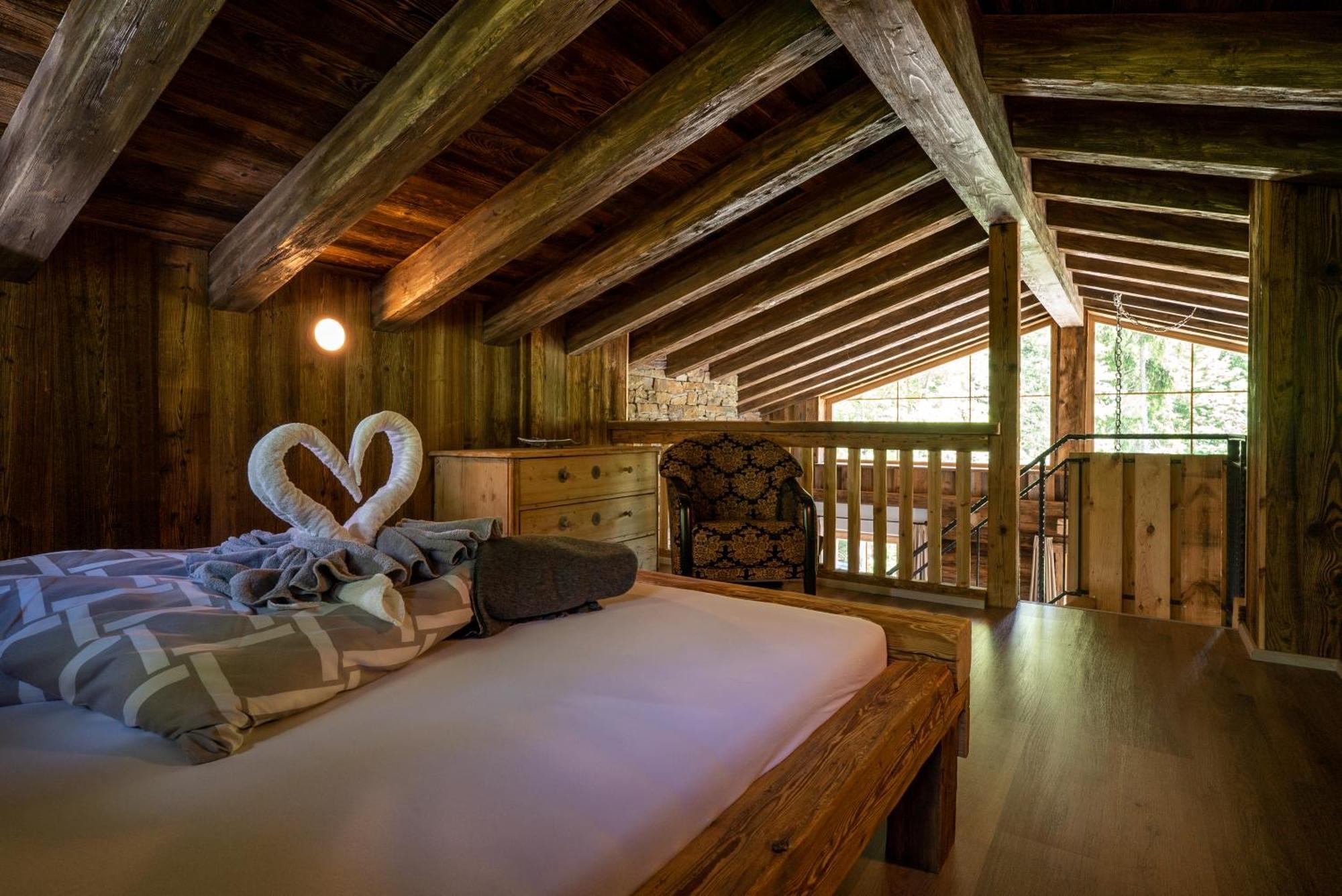 Wochenbrunner Chalets Ellmau Bagian luar foto