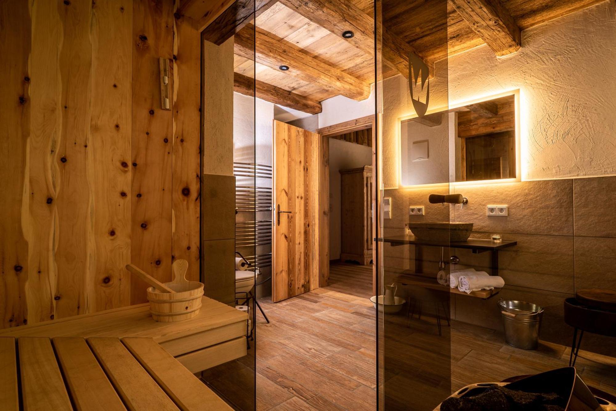 Wochenbrunner Chalets Ellmau Bagian luar foto