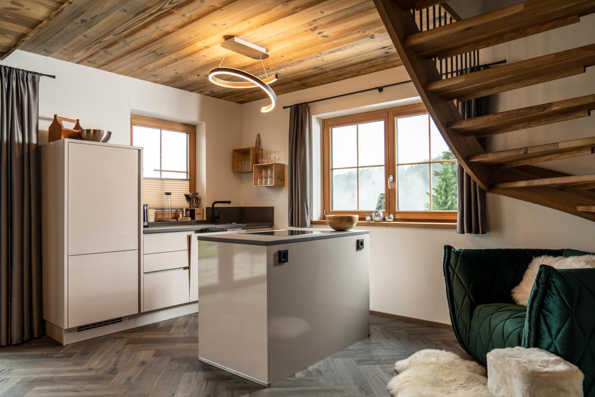 Wochenbrunner Chalets Ellmau Bagian luar foto