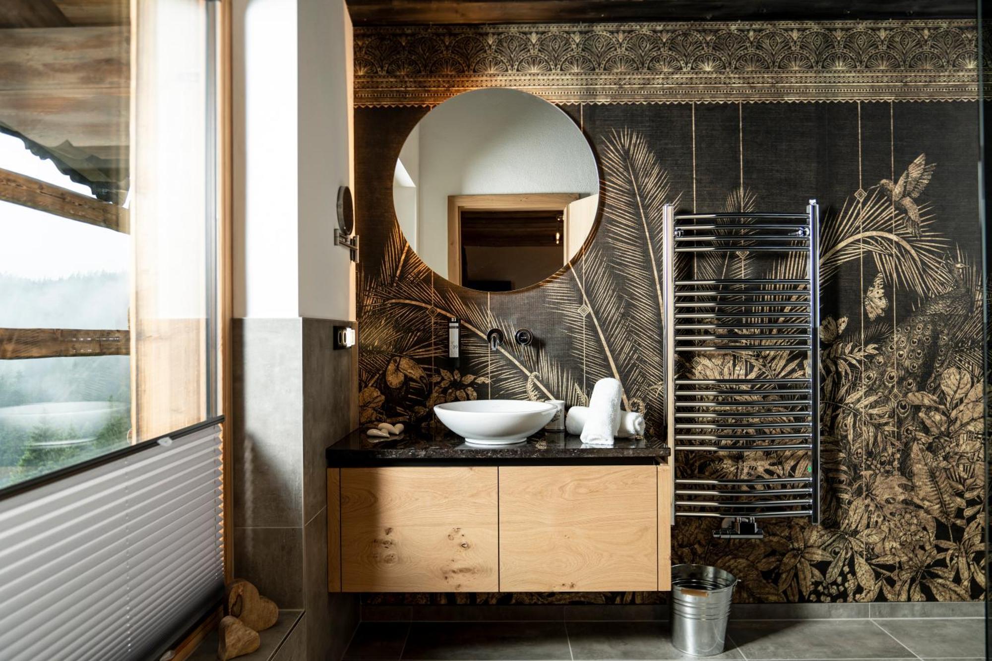 Wochenbrunner Chalets Ellmau Bagian luar foto