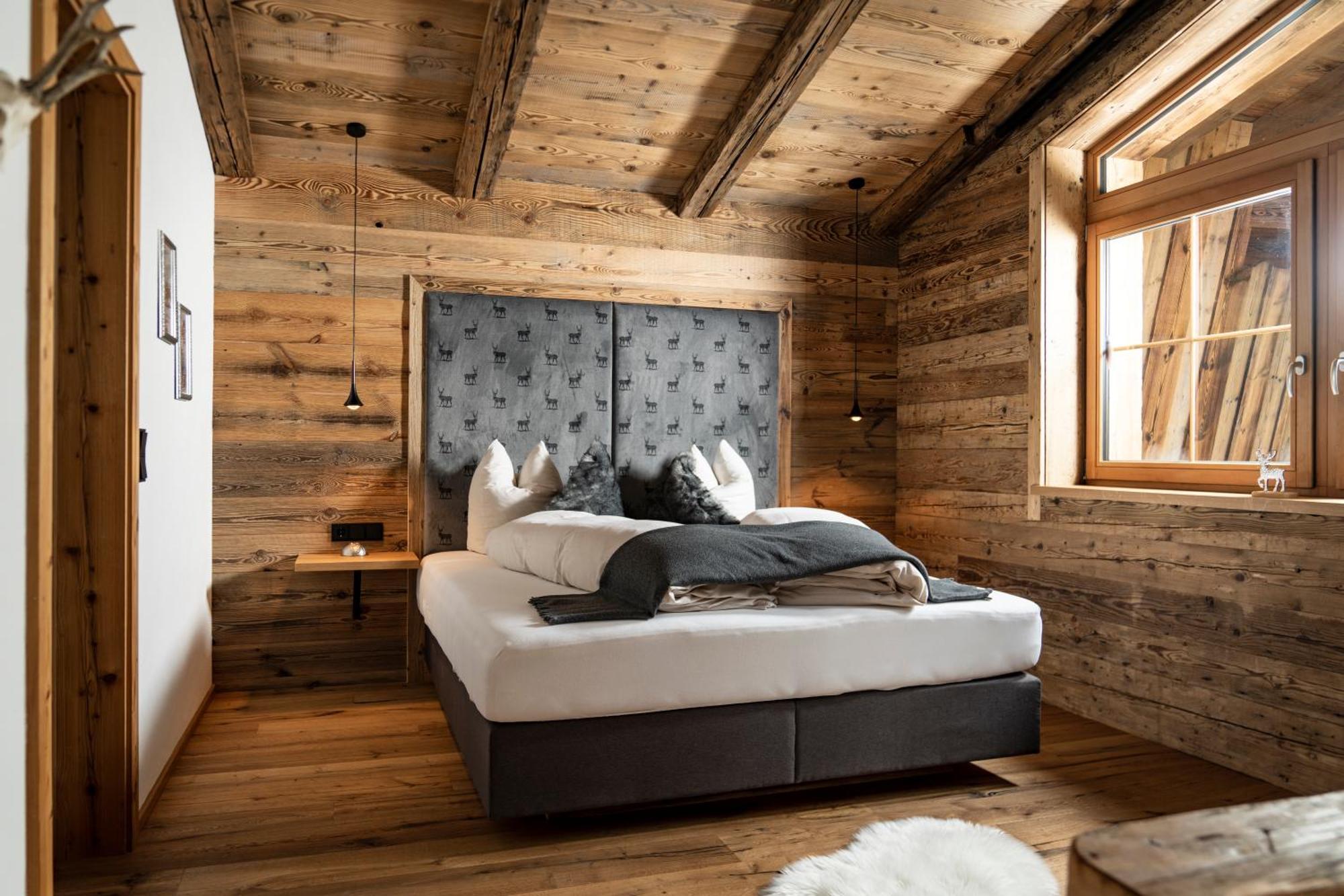 Wochenbrunner Chalets Ellmau Ruang foto