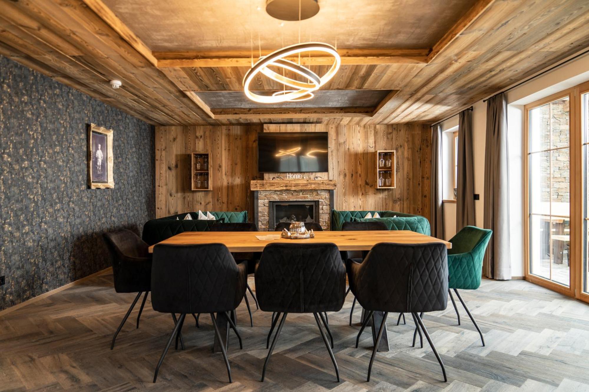 Wochenbrunner Chalets Ellmau Bagian luar foto