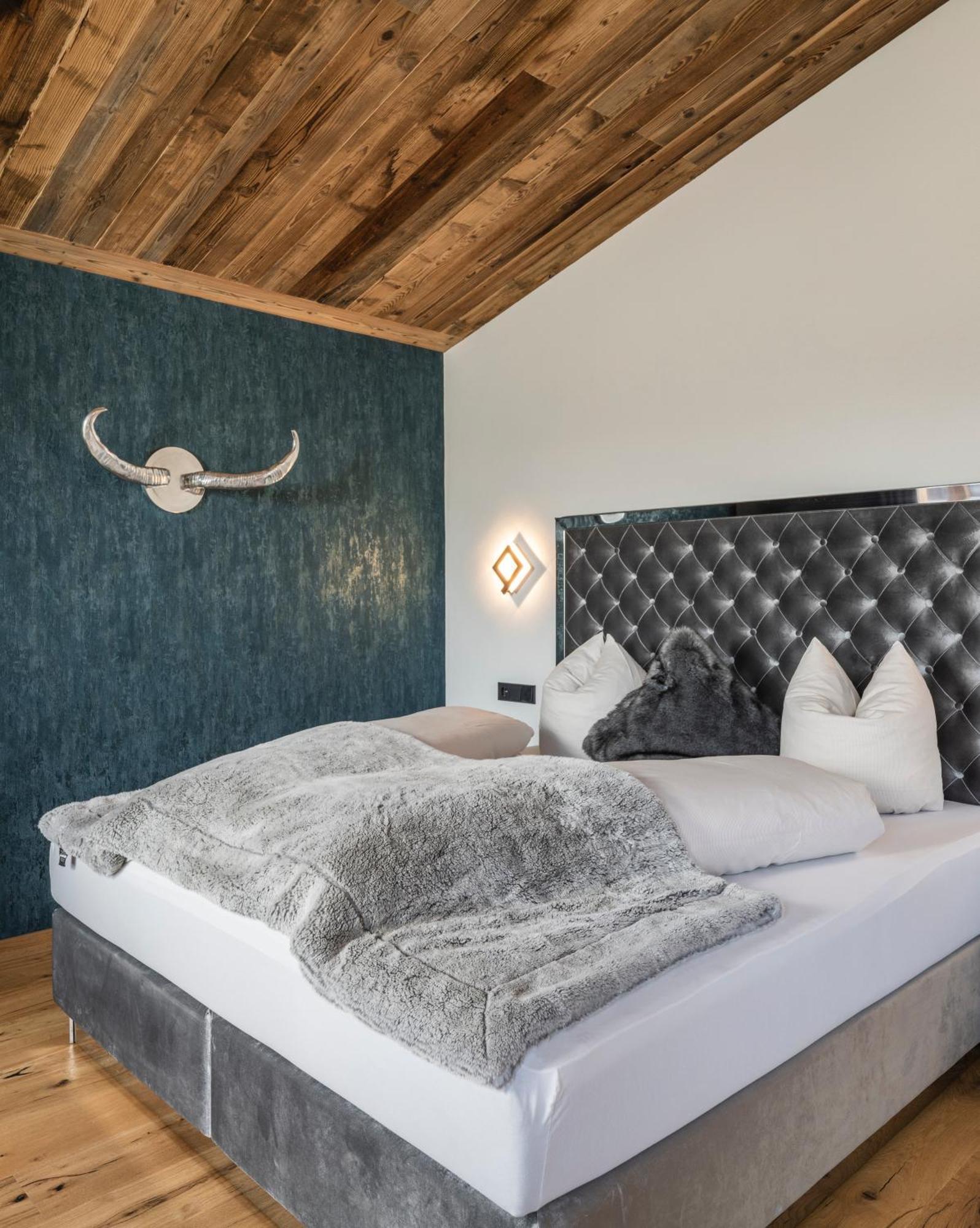 Wochenbrunner Chalets Ellmau Bagian luar foto