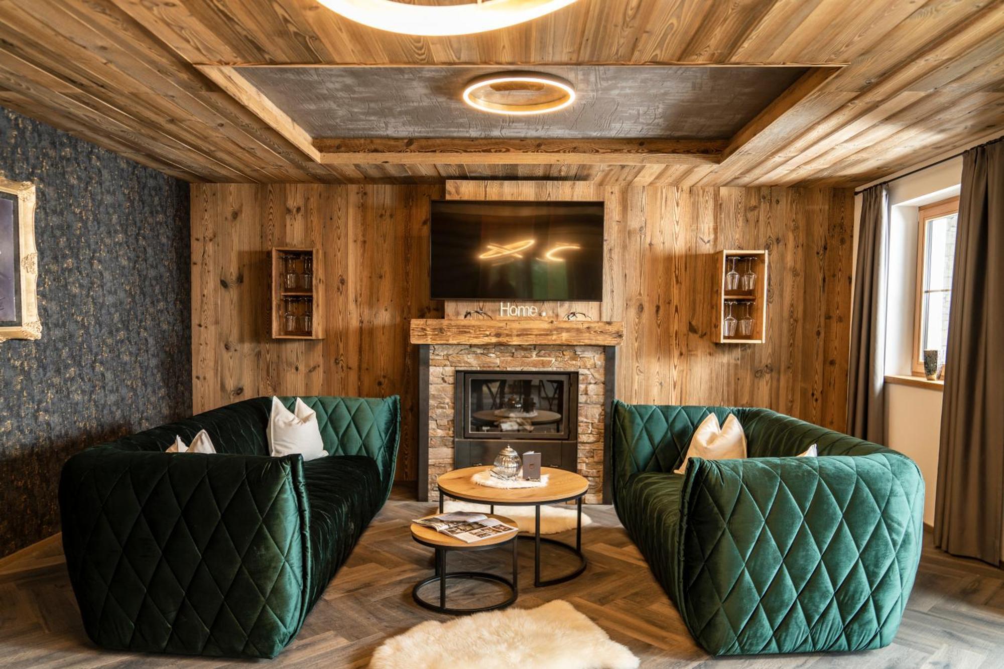 Wochenbrunner Chalets Ellmau Bagian luar foto