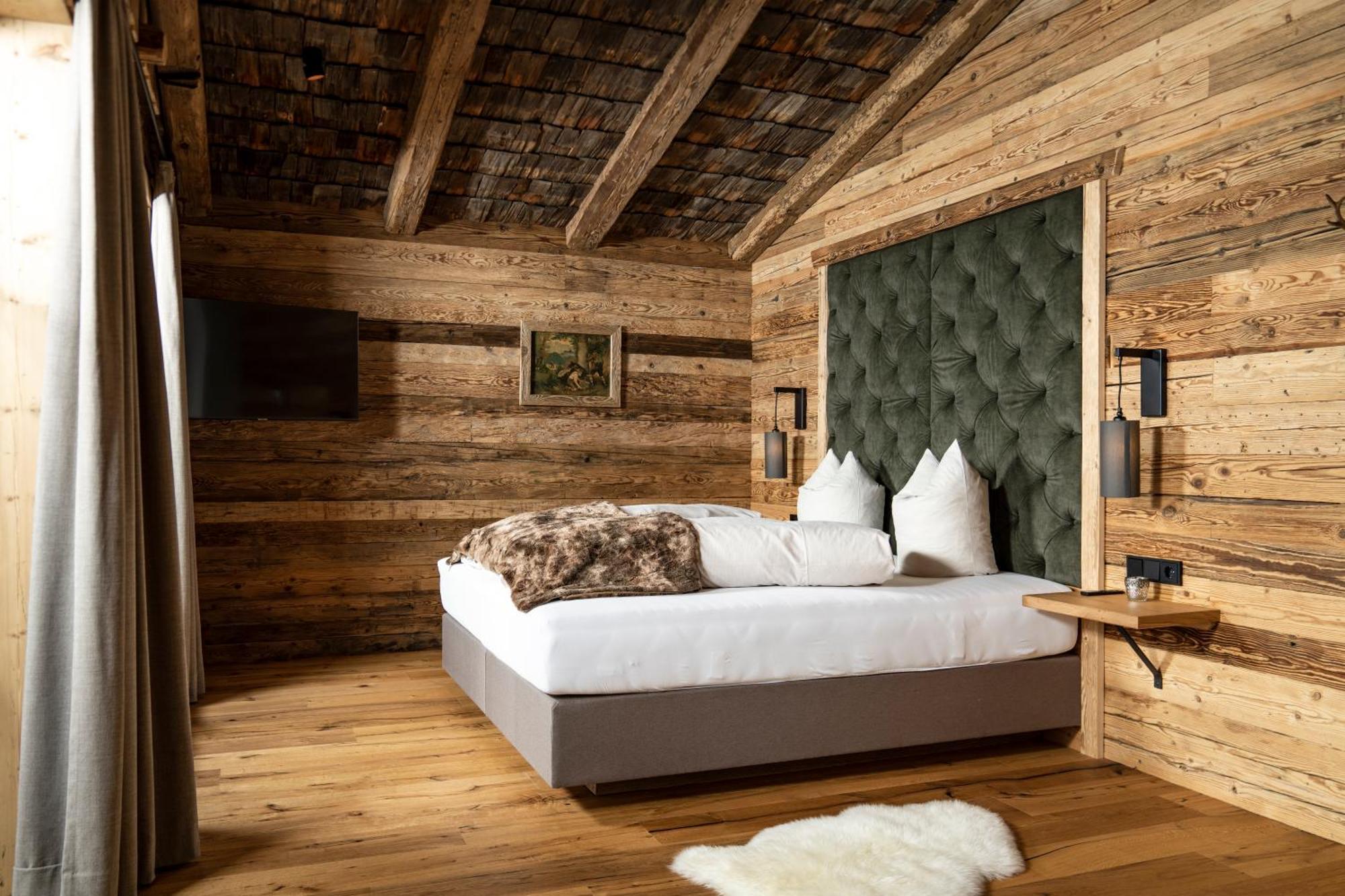 Wochenbrunner Chalets Ellmau Ruang foto