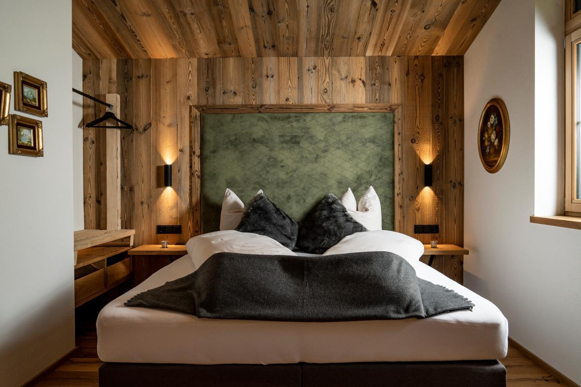Wochenbrunner Chalets Ellmau Bagian luar foto